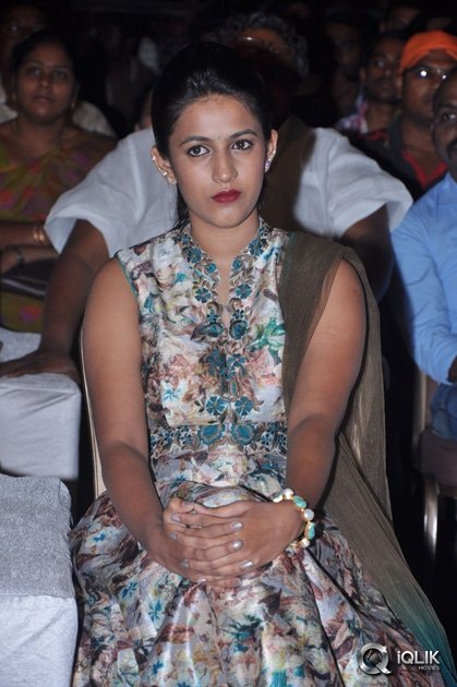 Niharika-at-Kanche-Movie-Audio-Launch